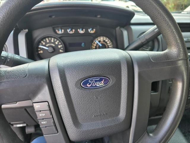 2012 Ford F-150 XL