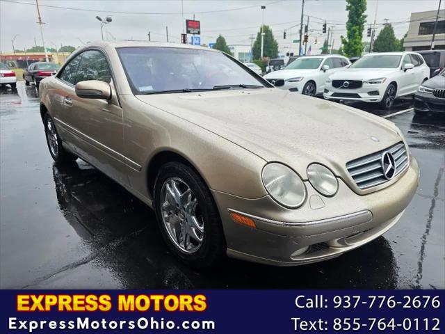 2002 Mercedes-Benz 500 for sale near Dayton, OH