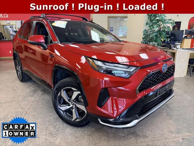 2024 Toyota RAV4 Prime SE for sale in Batavia, NY