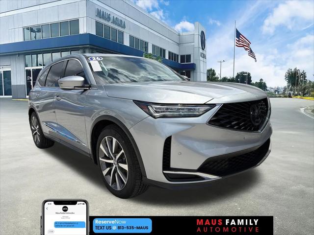2026 Acura MDX Technology Package for sale in Tampa, FL