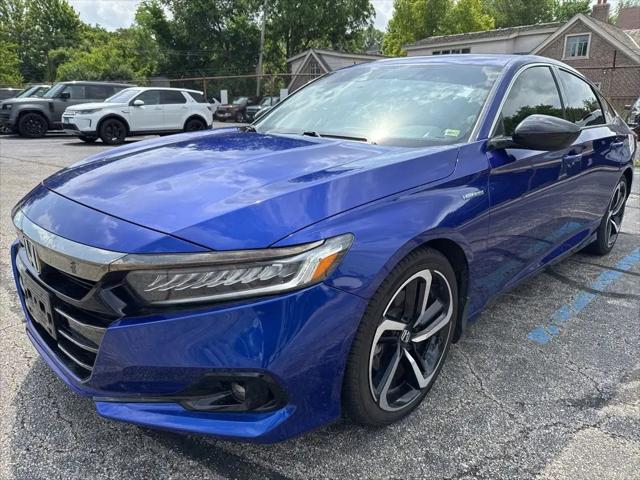 2022 Honda Accord Hybrid Sport for sale in Hinsdale, IL
