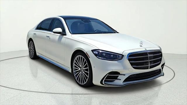 2023 Mercedes-Benz S 580 4MATIC for sale in Richardson, TX