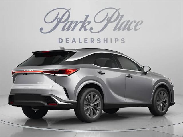 2024 Lexus RX 350 Premium