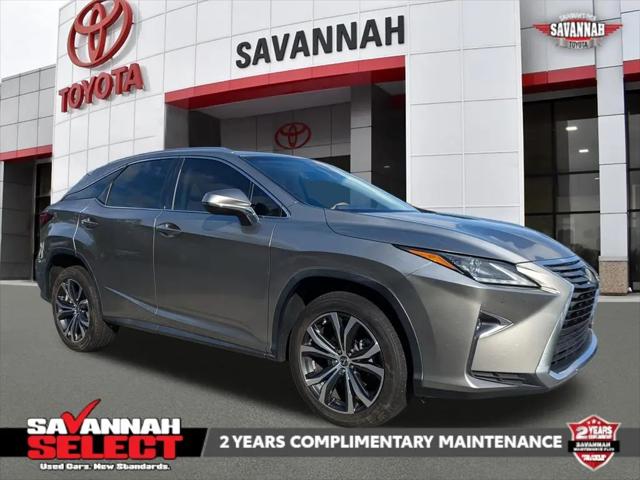 2018 Lexus RX 350 RX 350 for sale in Savannah, GA
