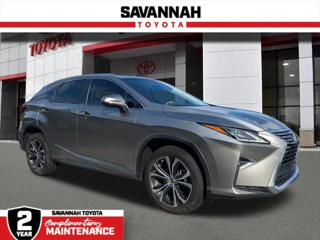 2018 Lexus RX 350 RX 350 for sale in Savannah, GA