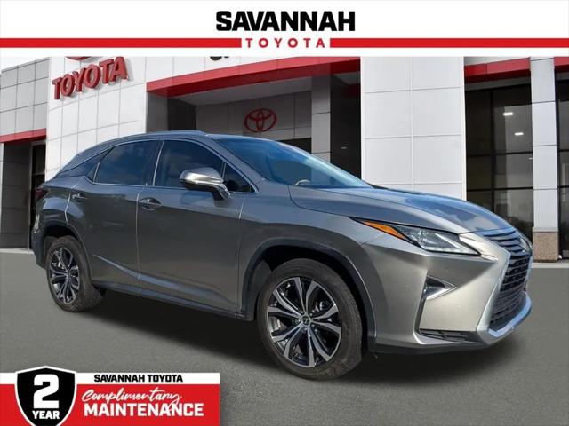 2018 Lexus RX 350 RX 350 for sale in Savannah, GA