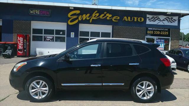 2012 Nissan Rogue SV for sale in Sioux Falls, SD
