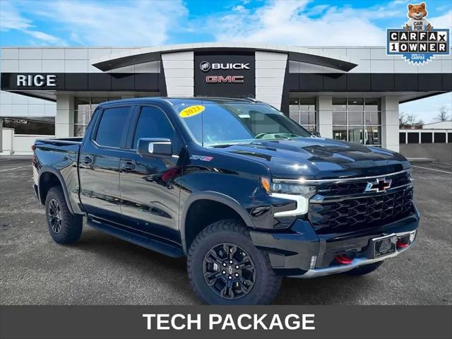 2023 Chevrolet Silverado 1500 4WD Crew Cab Short Bed ZR2 for sale in Knoxville, TN