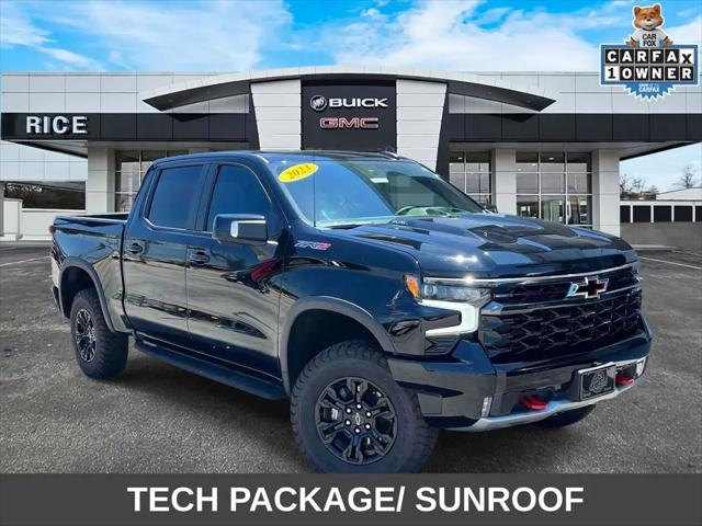 2023 Chevrolet Silverado 1500 4WD Crew Cab Short Bed ZR2 for sale in Knoxville, TN