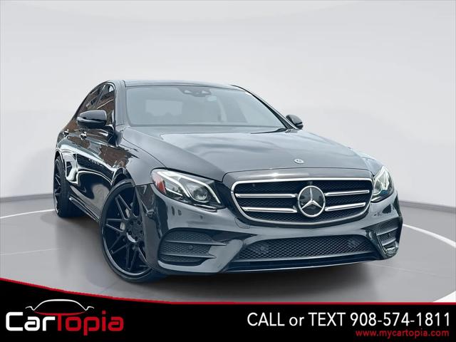 2019 Mercedes-Benz E 450 4MATIC for sale in North Plainfield, NJ