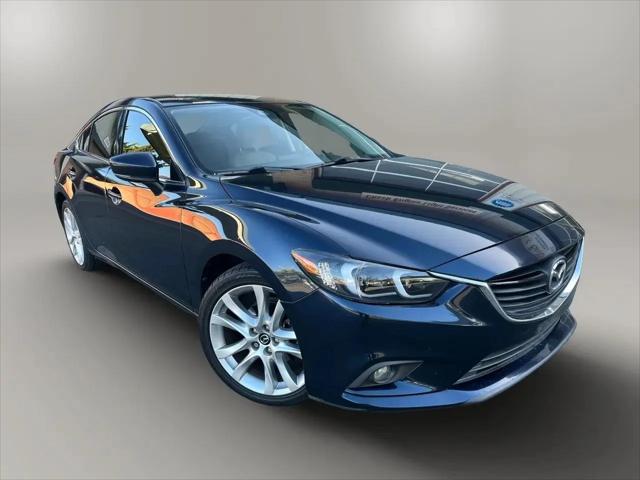 2017 Mazda Mazda6 Touring for sale in San Leandro, CA