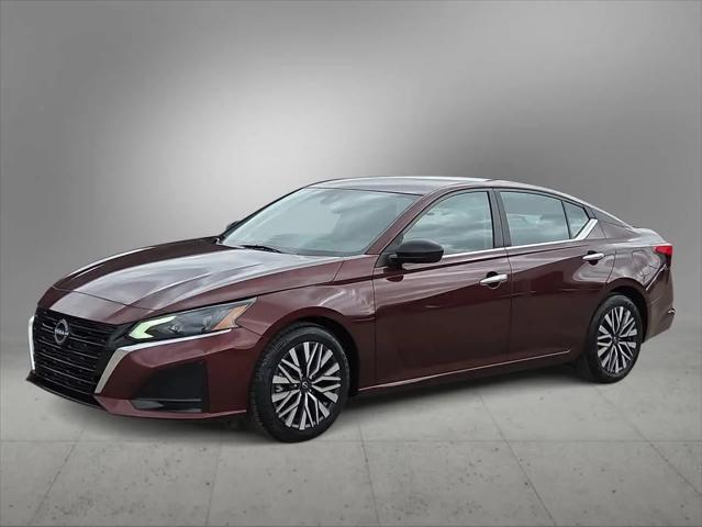2024 Nissan Altima SV FWD for sale in Odessa, TX