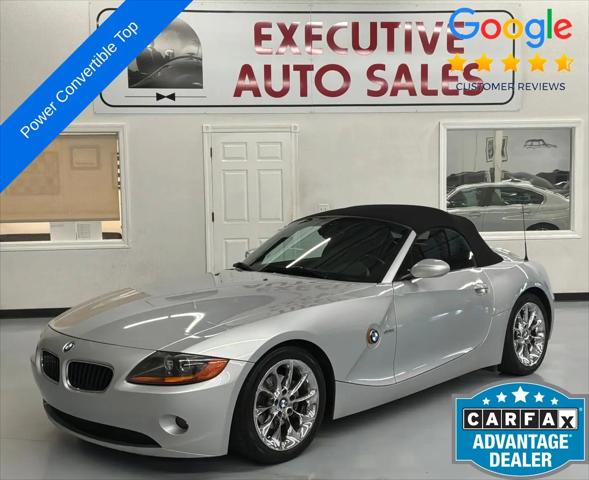 2003 BMW Z4 2.5i
