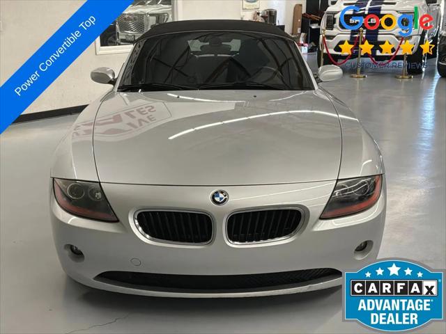 2003 BMW Z4 2.5i