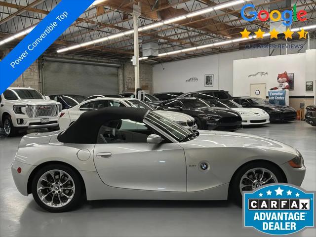 2003 BMW Z4 2.5i
