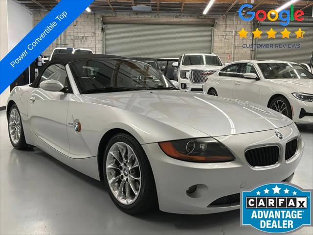 2003 BMW Z4 2.5i