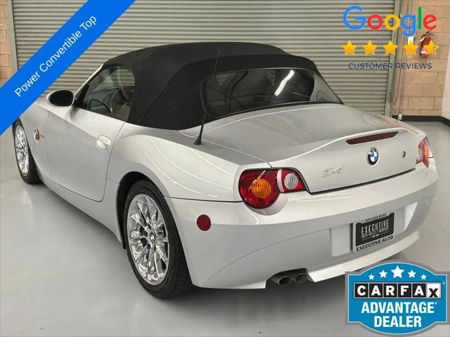 2003 BMW Z4 2.5i