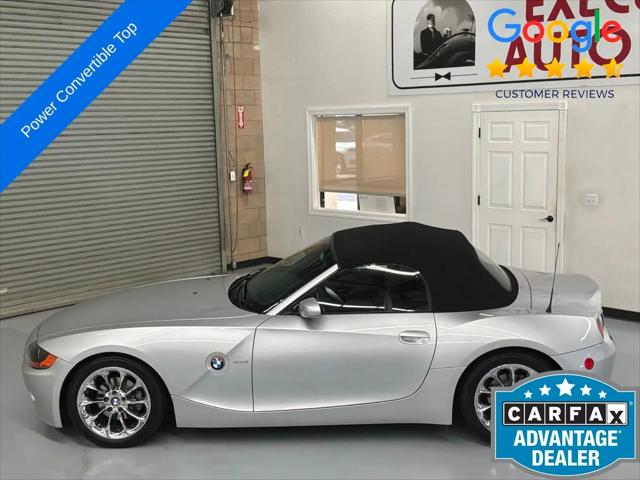 2003 BMW Z4 2.5i