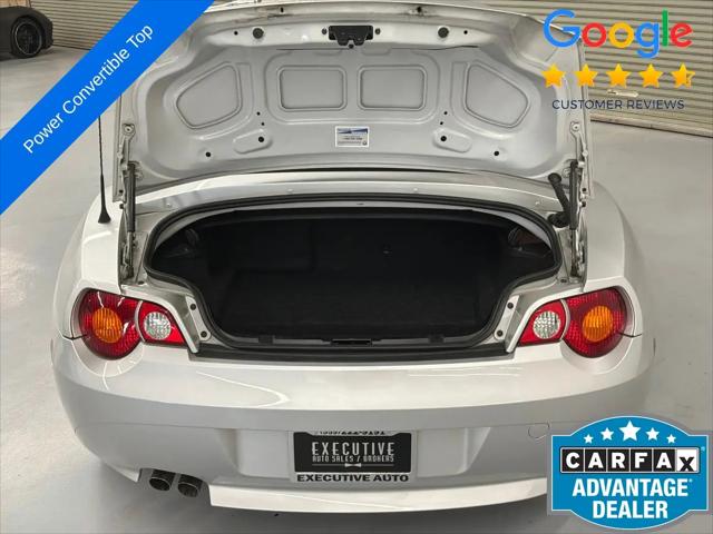 2003 BMW Z4 2.5i