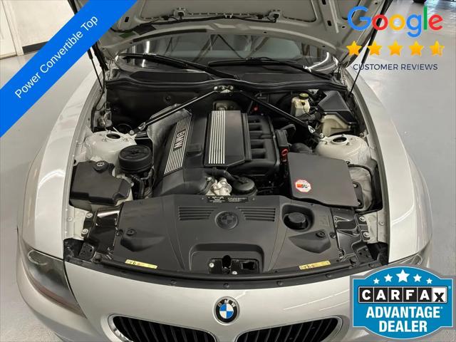 2003 BMW Z4 2.5i