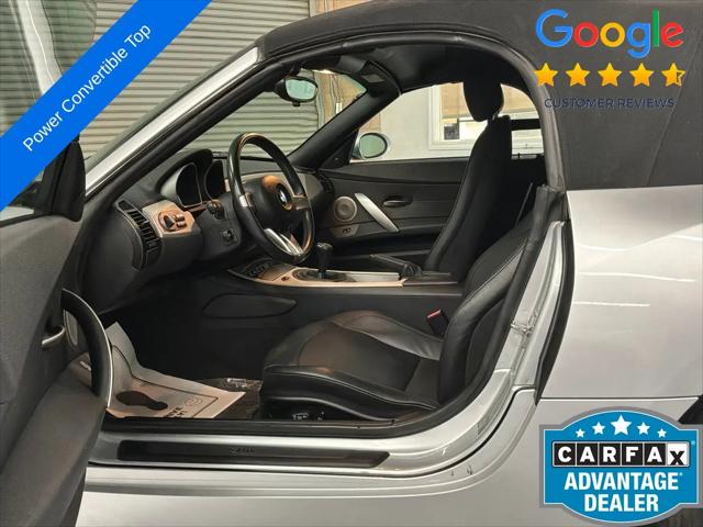 2003 BMW Z4 2.5i