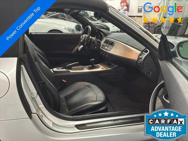 2003 BMW Z4 2.5i