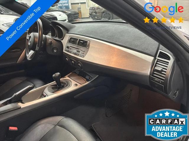 2003 BMW Z4 2.5i