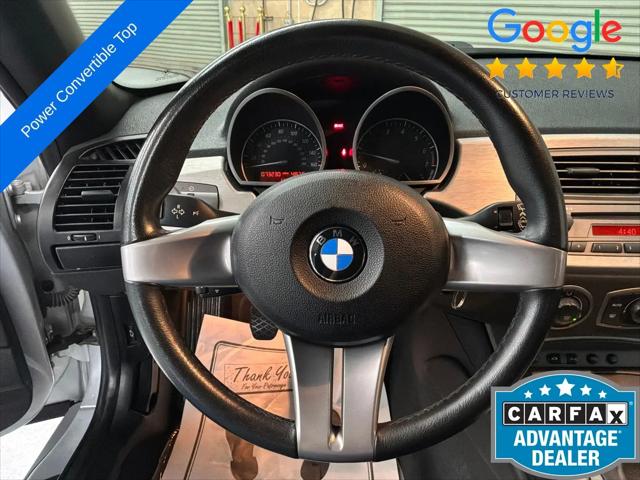 2003 BMW Z4 2.5i