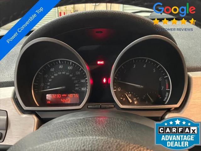 2003 BMW Z4 2.5i