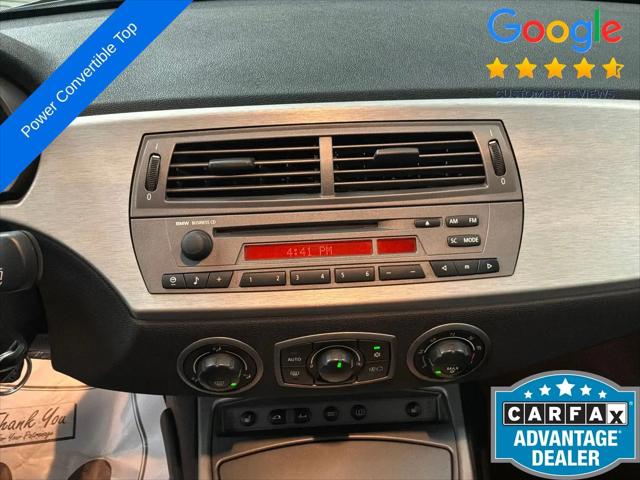 2003 BMW Z4 2.5i