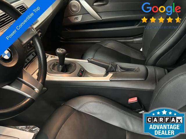 2003 BMW Z4 2.5i