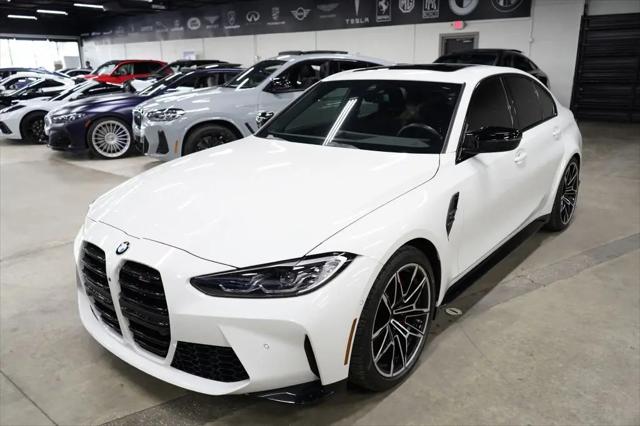 2024 BMW M3 Competition xDrive for sale in Tampa, FL