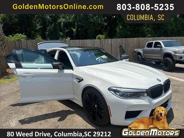 2020 BMW M5 Competition for sale in Columbia, SC
