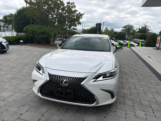 2021 Lexus ES 250 ES 250