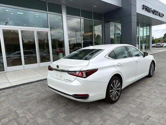 2021 Lexus ES 250 ES 250