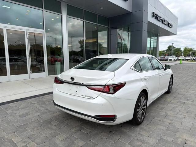 2021 Lexus ES 250 ES 250