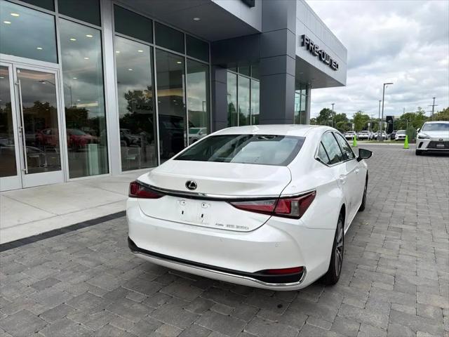 2021 Lexus ES 250 ES 250