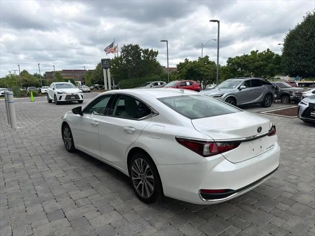 2021 Lexus ES 250 ES 250