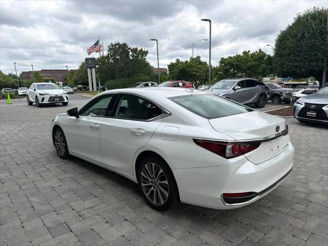 2021 Lexus ES 250 ES 250