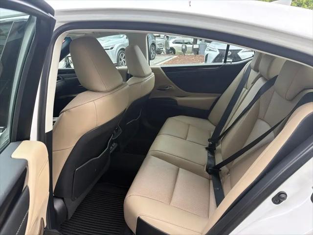 2021 Lexus ES 250 ES 250