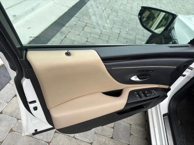 2021 Lexus ES 250 ES 250