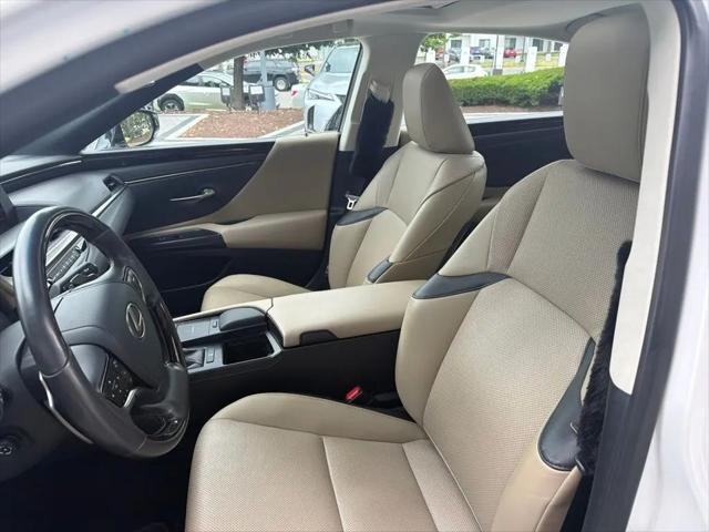 2021 Lexus ES 250 ES 250