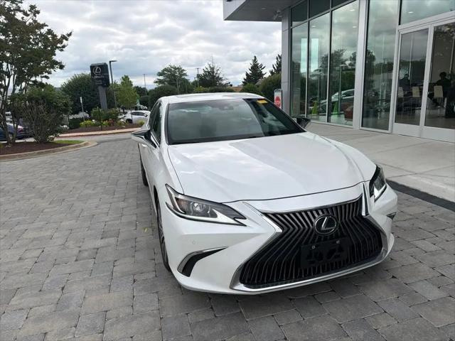 2021 Lexus ES 250 ES 250