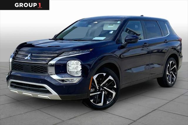 2023 Mitsubishi Outlander SE 2.5 S-AWC for sale in Oklahoma City, OK