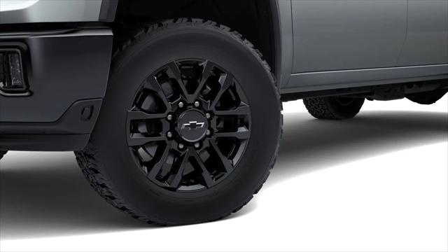 2026 Chevrolet Silverado 3500HD Crew Cab, Standard Bed, LT, 4WD