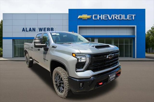 2026 Chevrolet Silverado 3500HD Crew Cab, Standard Bed, LT, 4WD for sale in Vancouver, WA