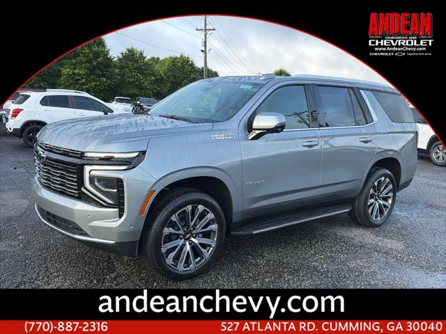 2026 Chevrolet Tahoe 4WD High Country for sale in Cumming, GA