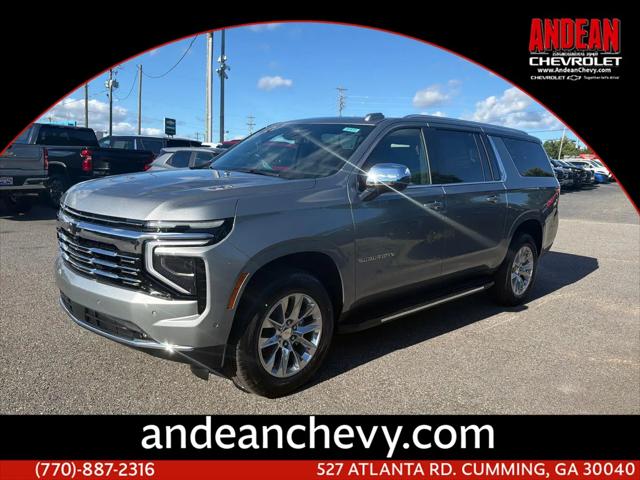 2026 Chevrolet Suburban Premier, 4WD for sale in Cumming, GA
