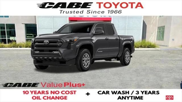 2026 Toyota Tacoma SR5 for sale in Long Beach, CA