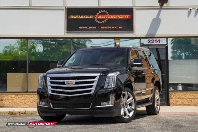 2018 Cadillac Escalade Luxury for sale in Mercerville, NJ